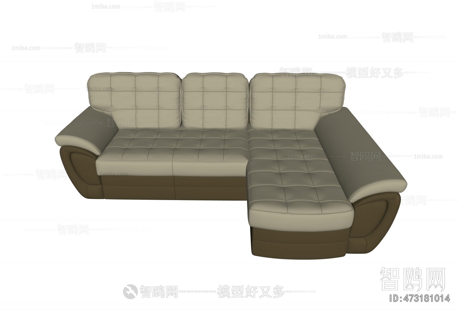 Modern Corner Sofa