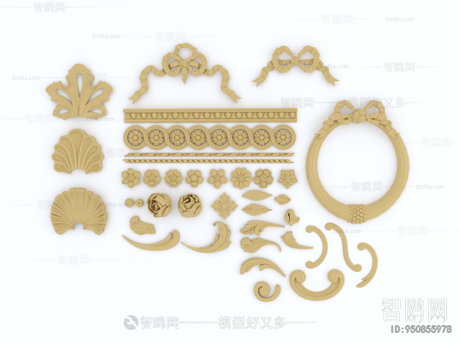 European Style Carving