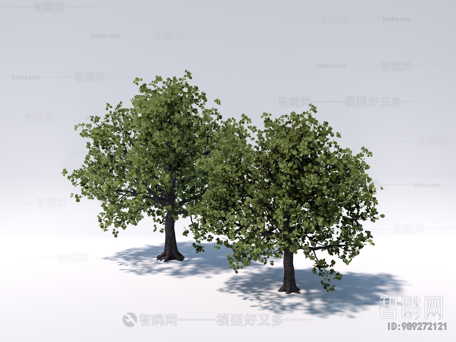 Modern Tree