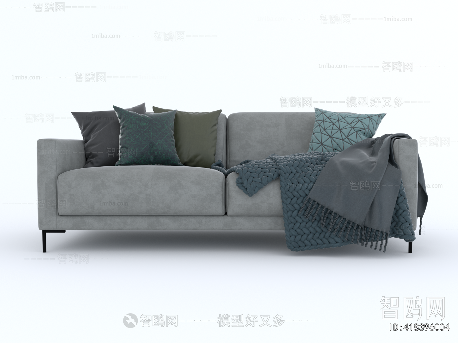 Modern A Sofa For Two