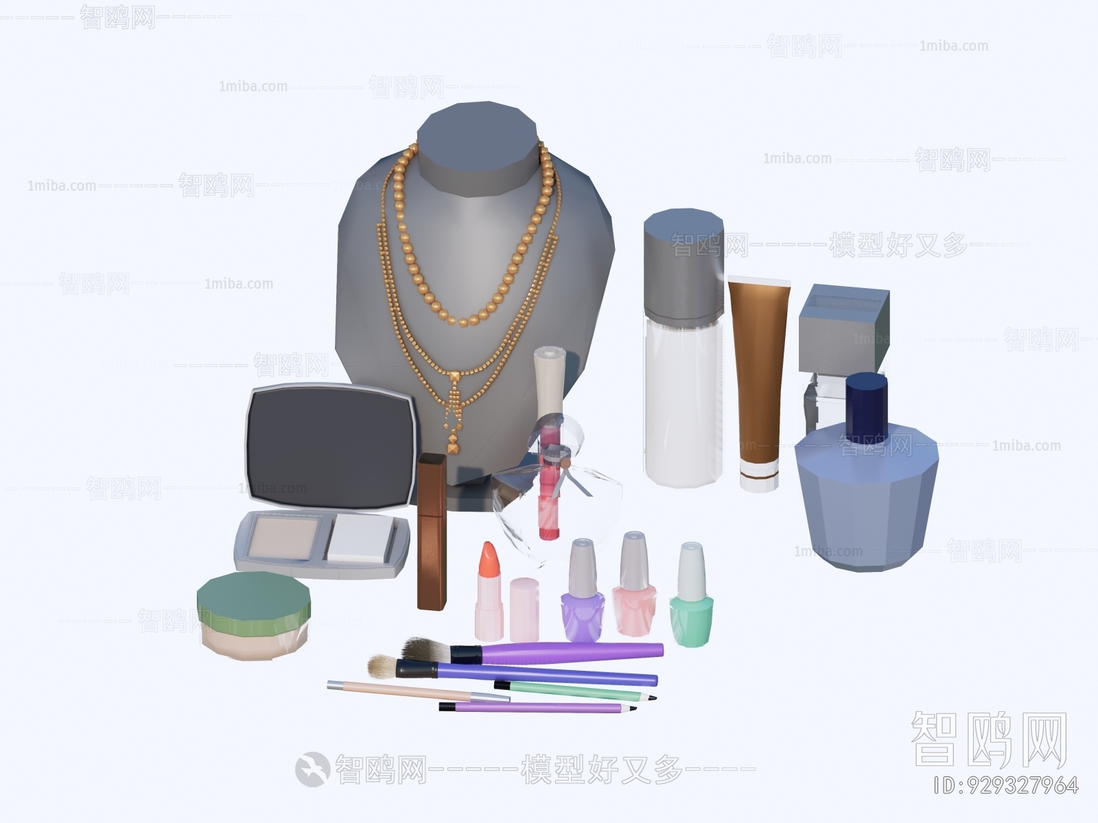 Modern Perfume/Cosmetics