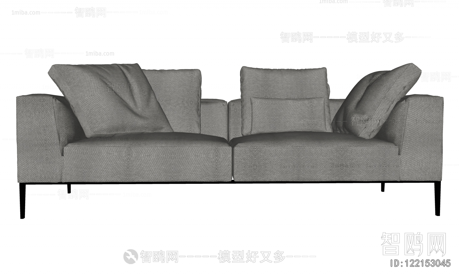 Modern A Sofa For Two