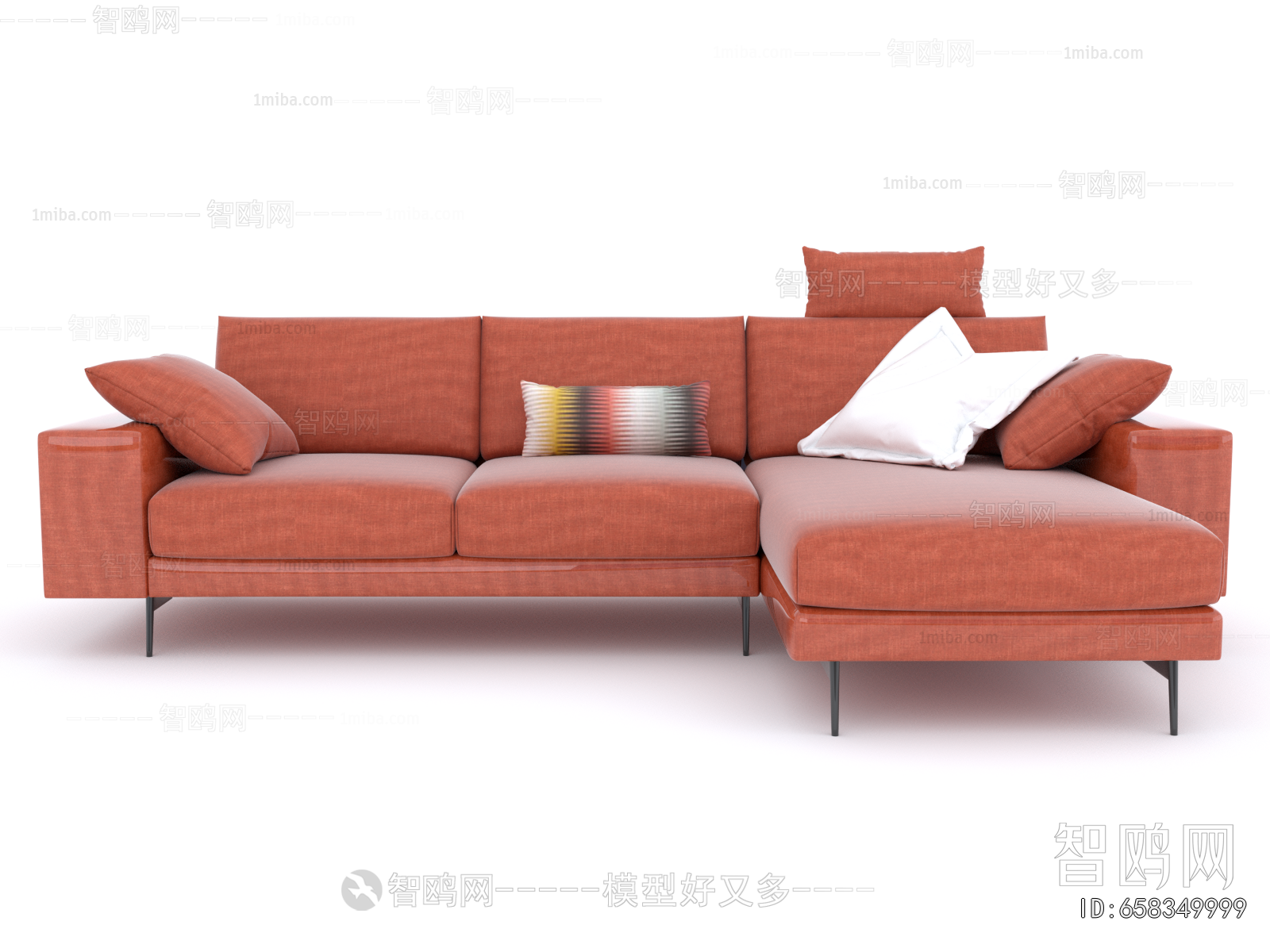 Modern Corner Sofa