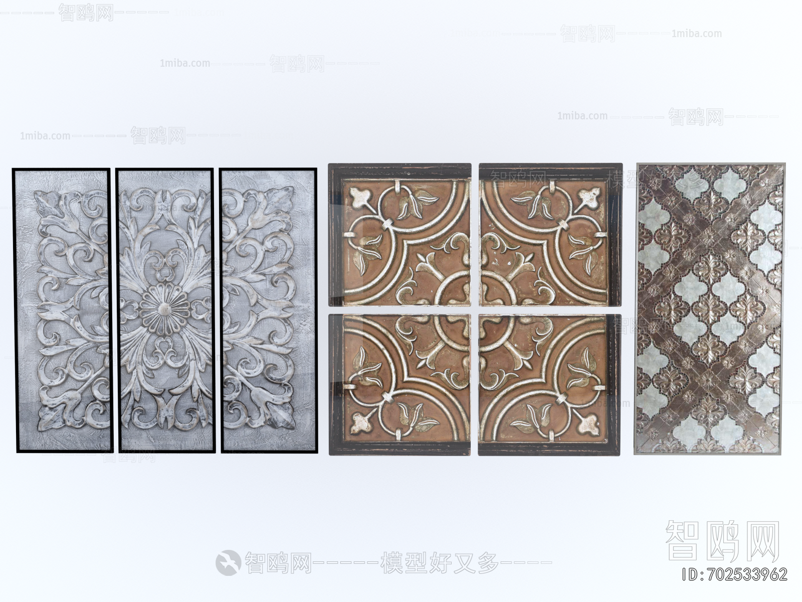 European Style Wall Panel