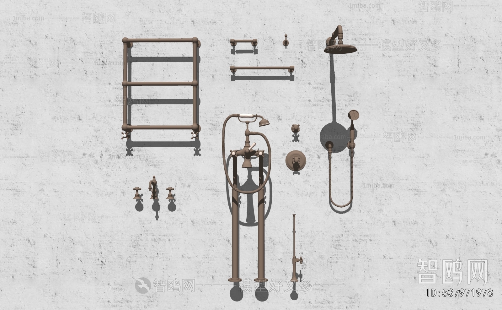 European Style Faucet/Shower