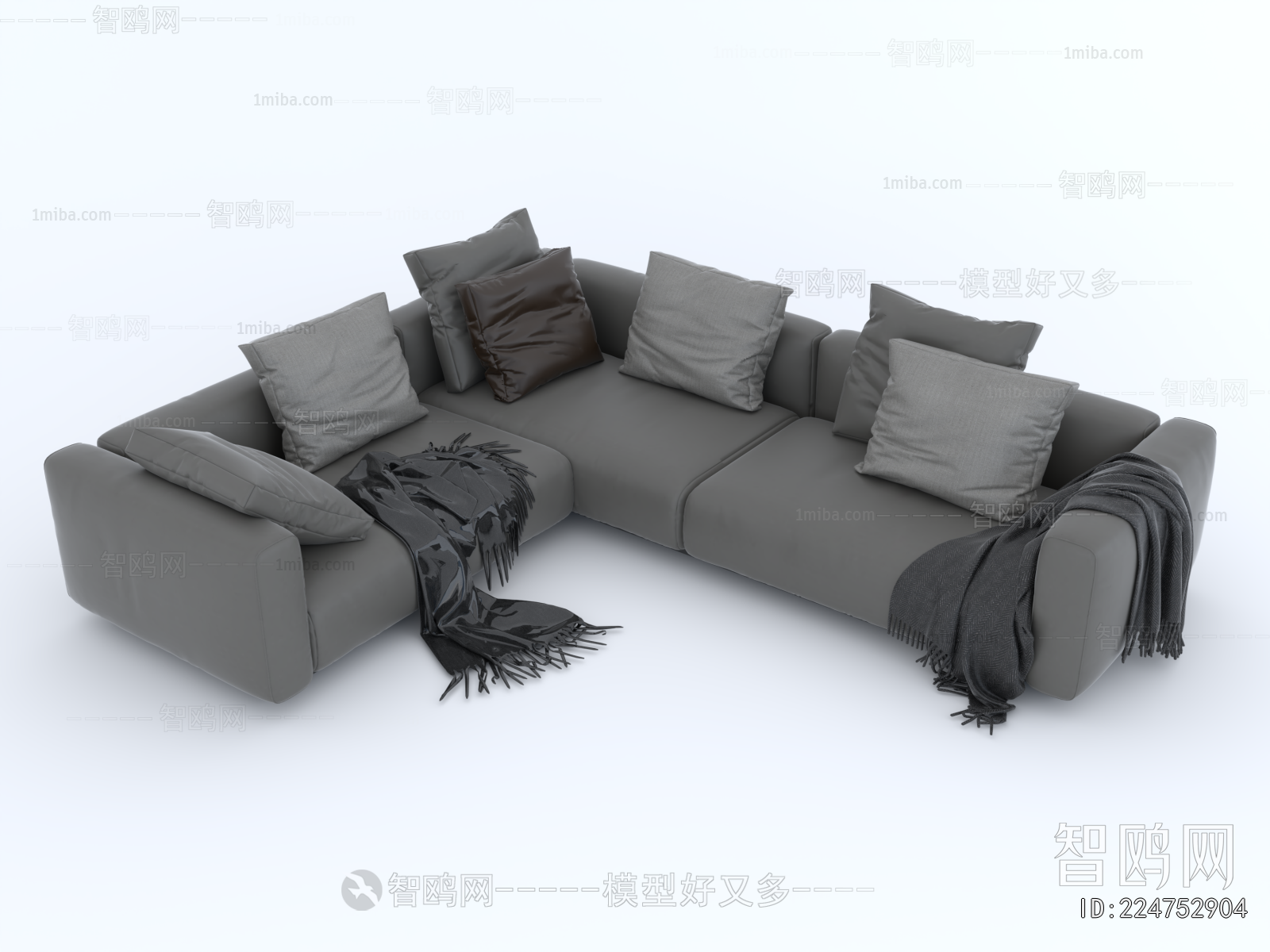 Modern Corner Sofa