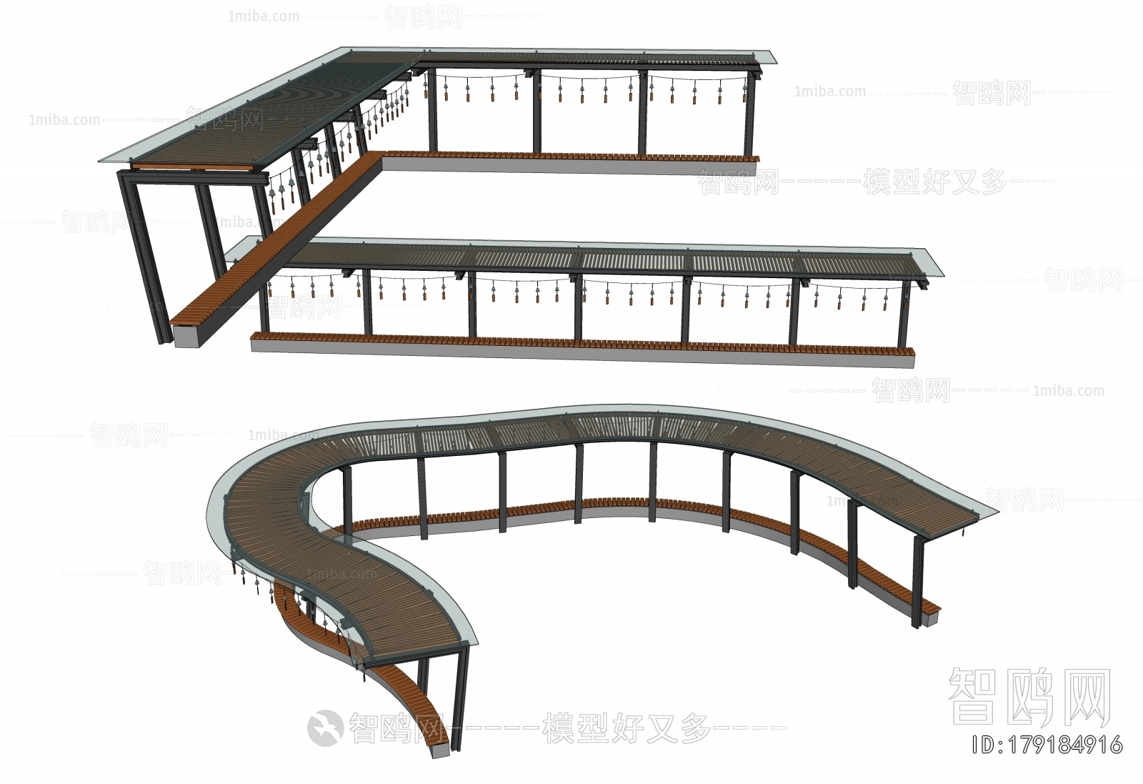 Modern Gallery Frame