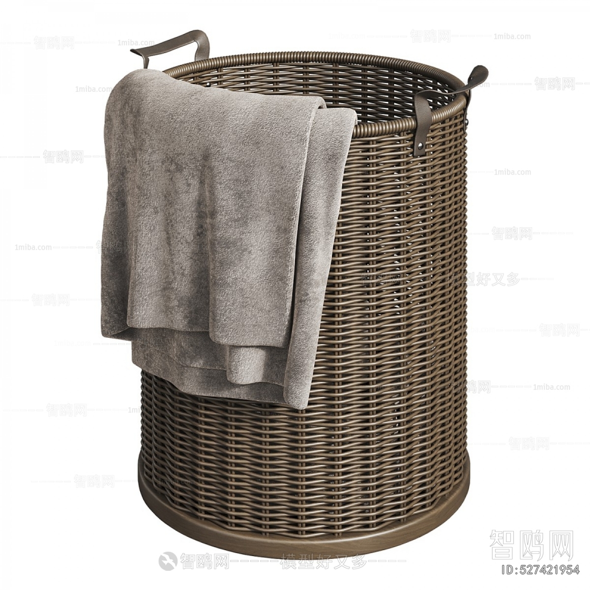 Modern Storage Basket