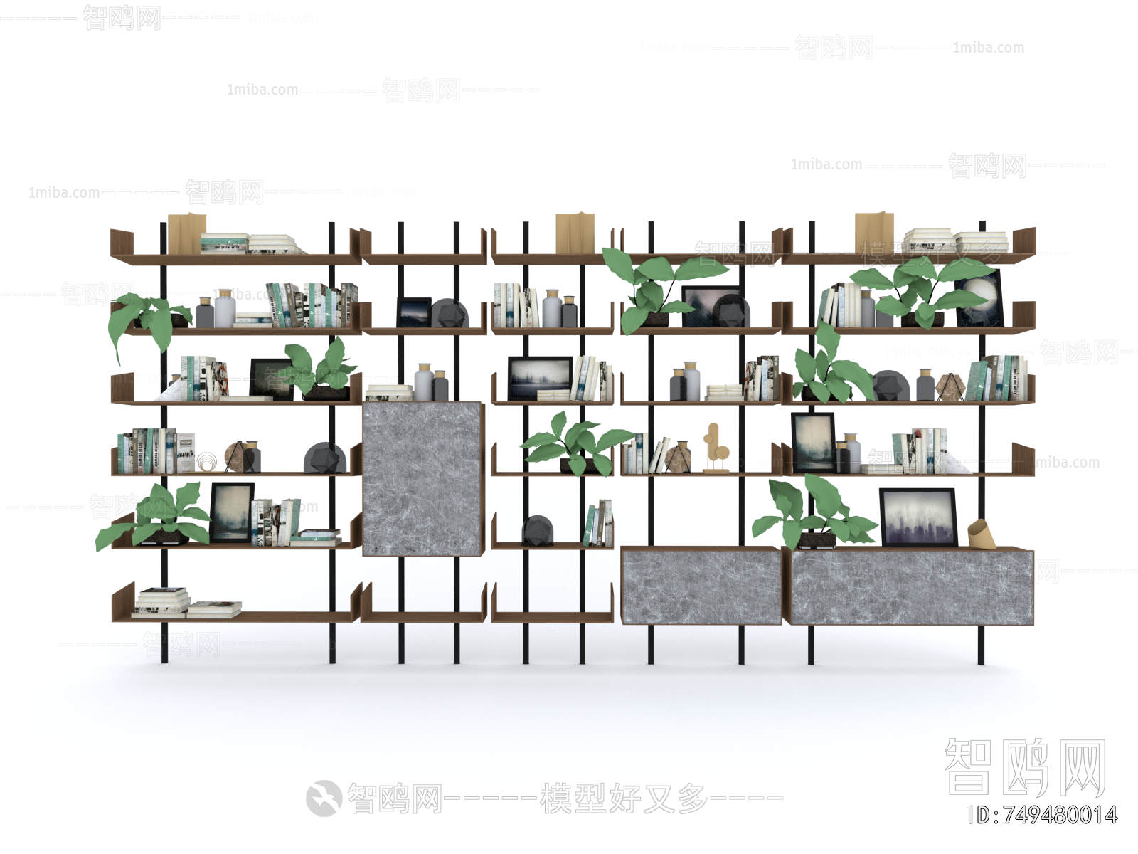 Modern Decorative Frame