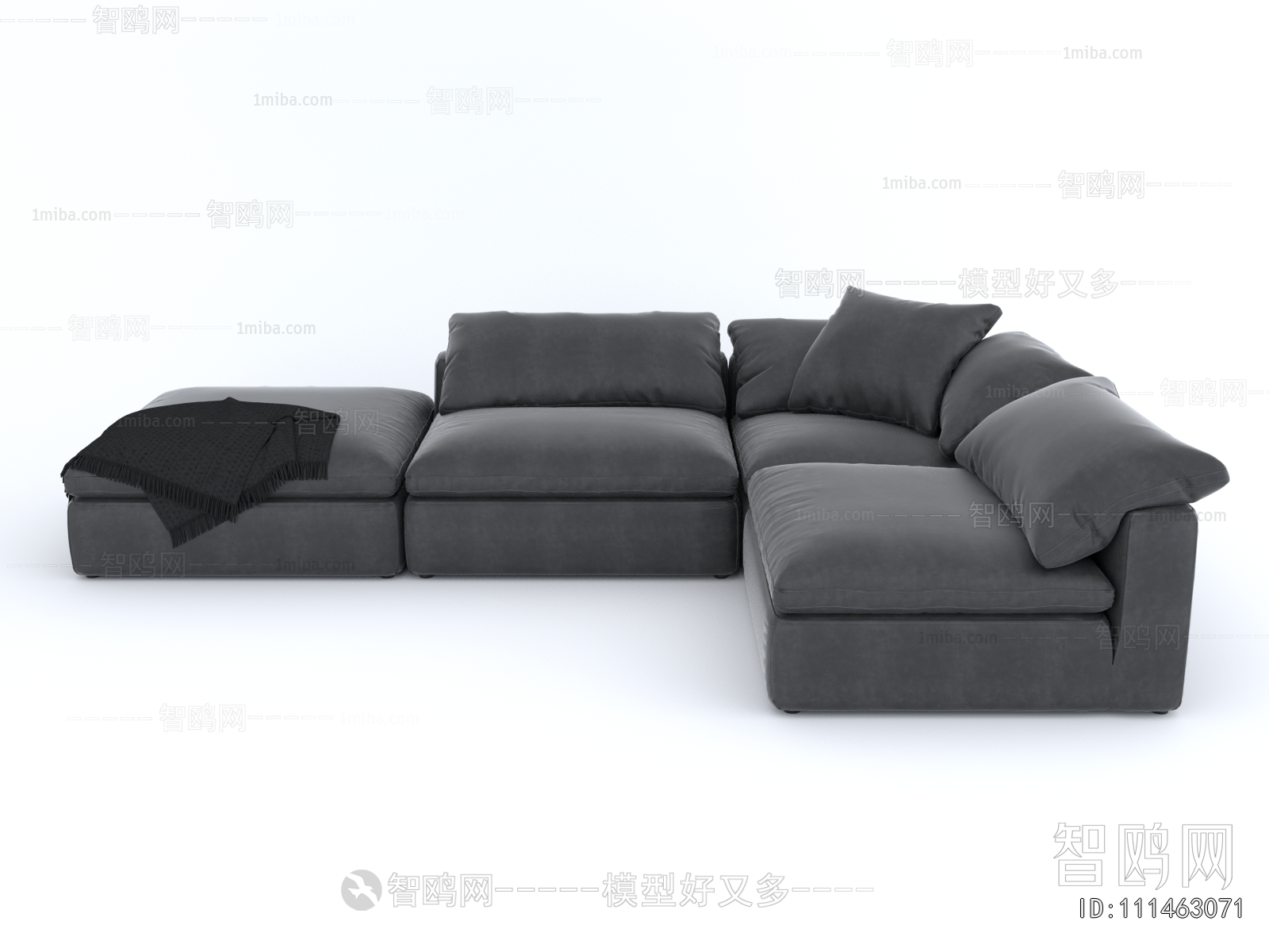 Modern Corner Sofa