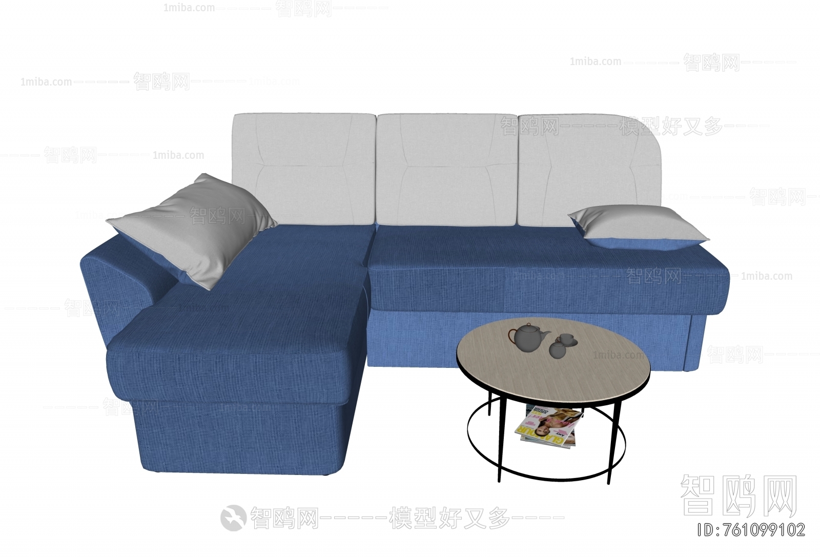 Modern Corner Sofa