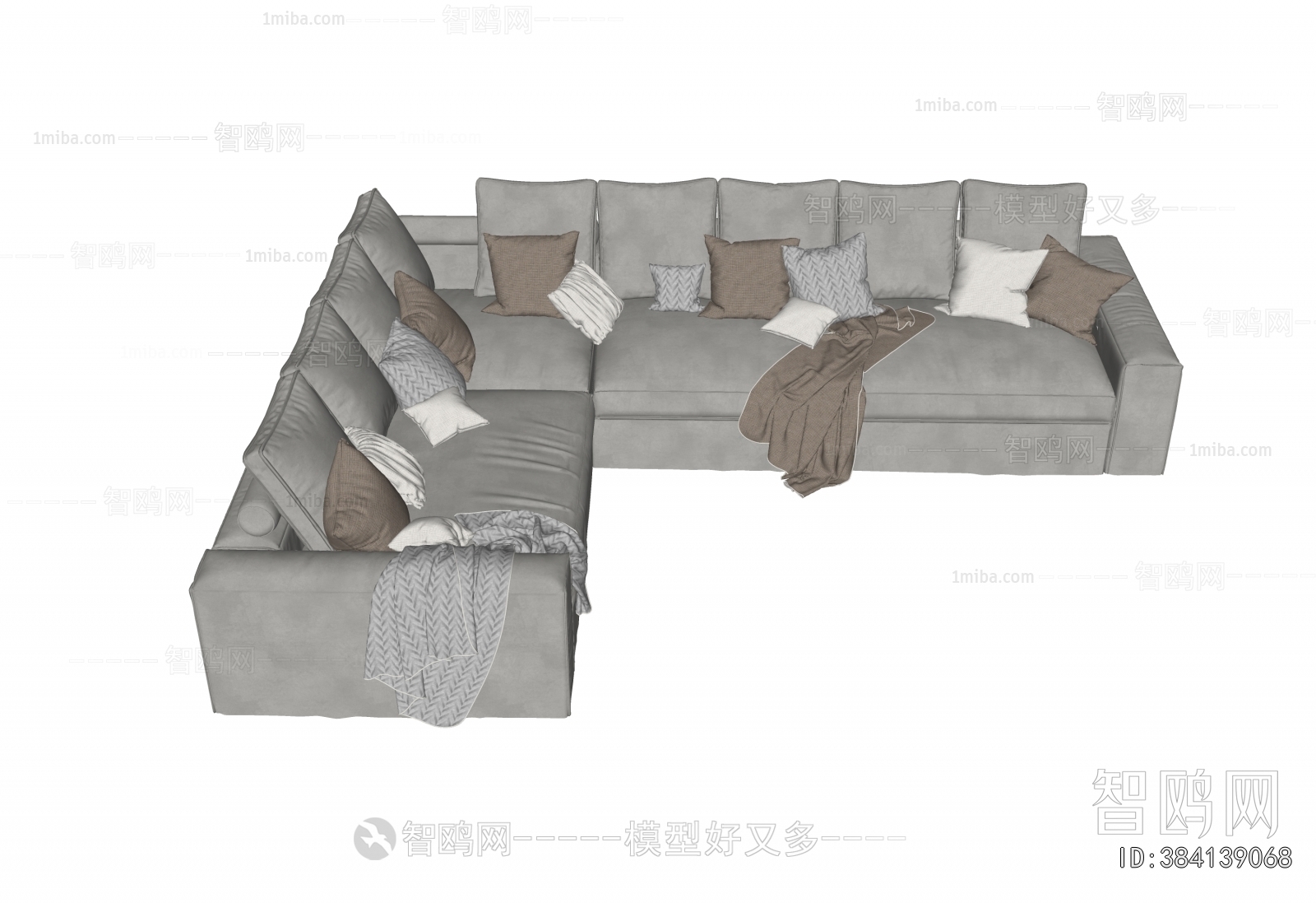 Modern Corner Sofa