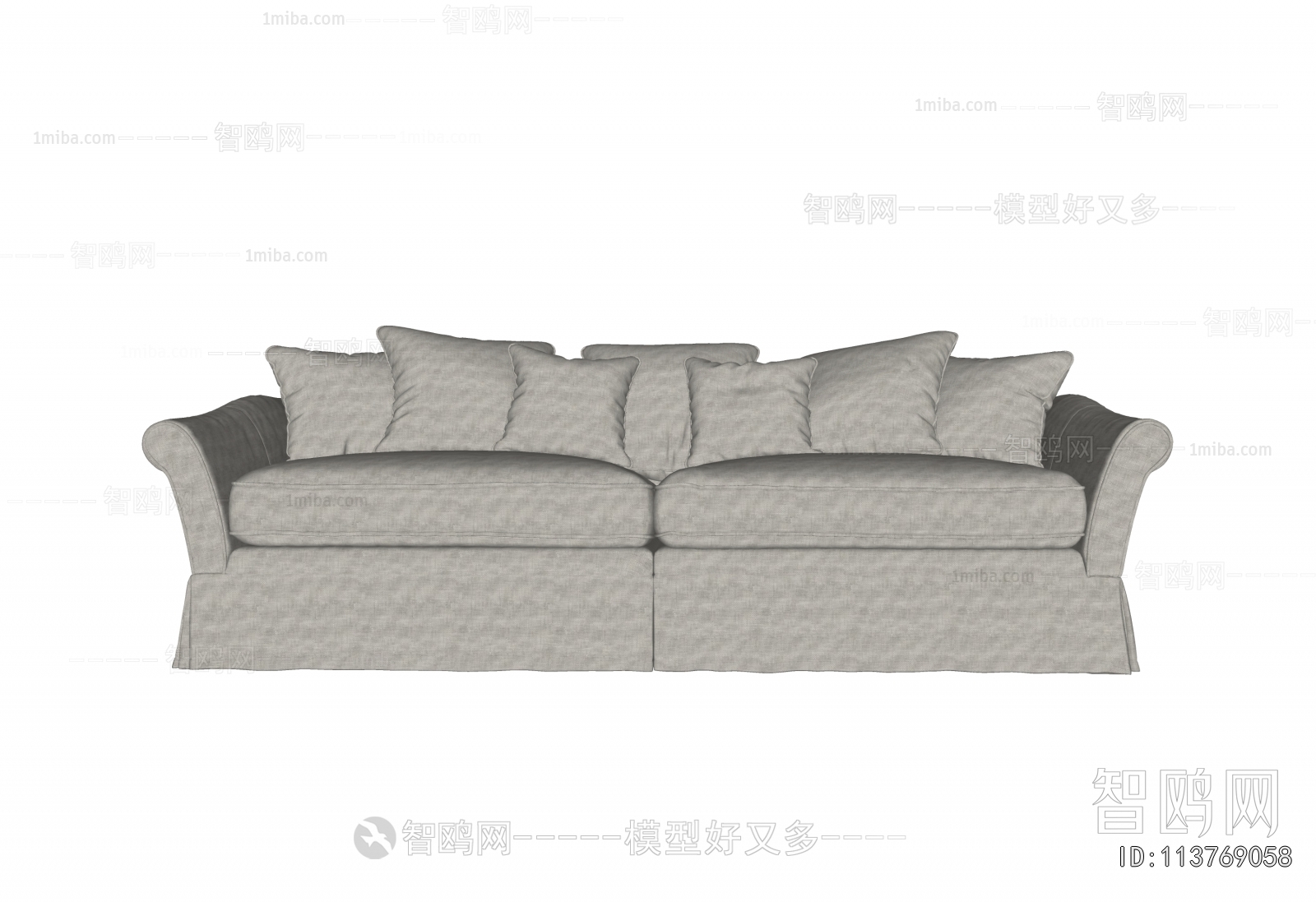 Modern A Sofa For Two