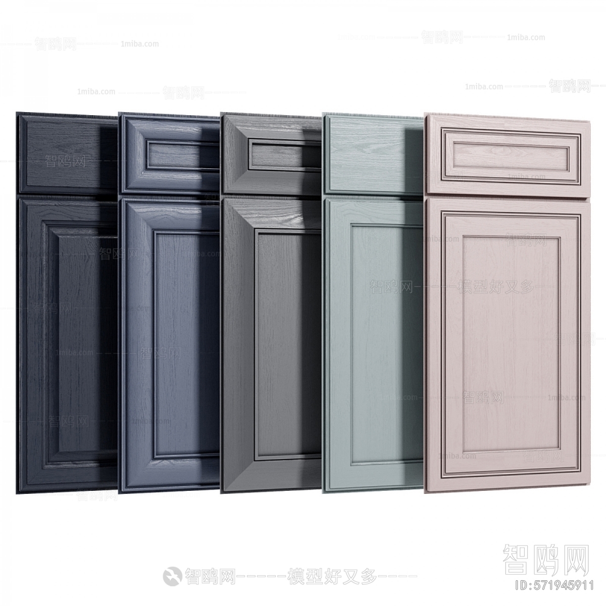 European Style Door Panel