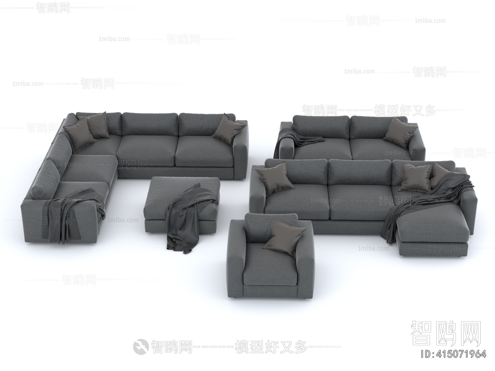 Modern Corner Sofa