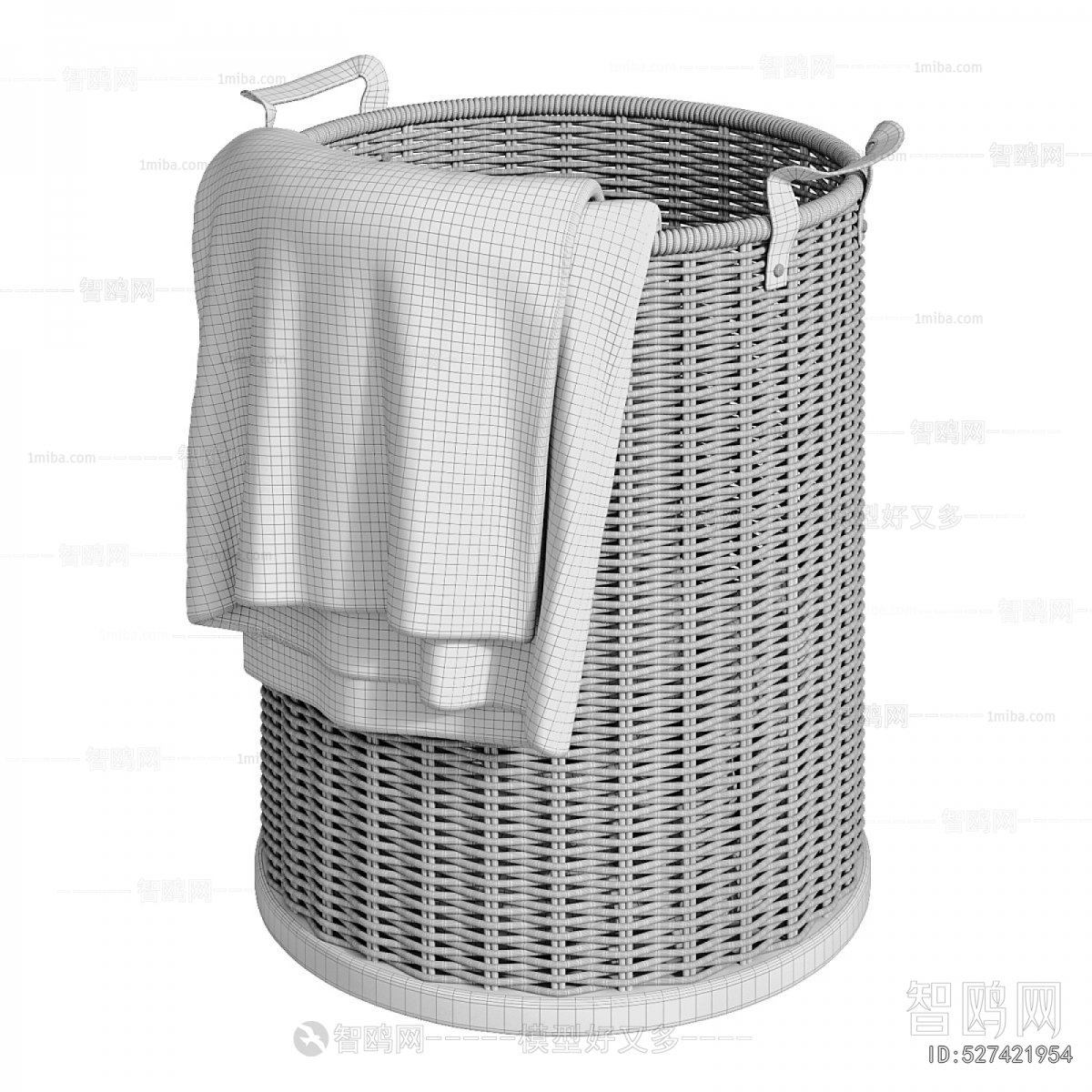 Modern Storage Basket