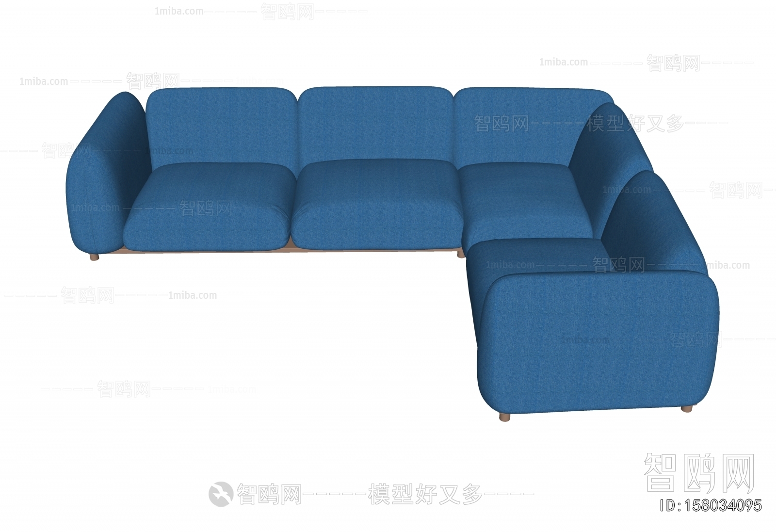 Modern Corner Sofa