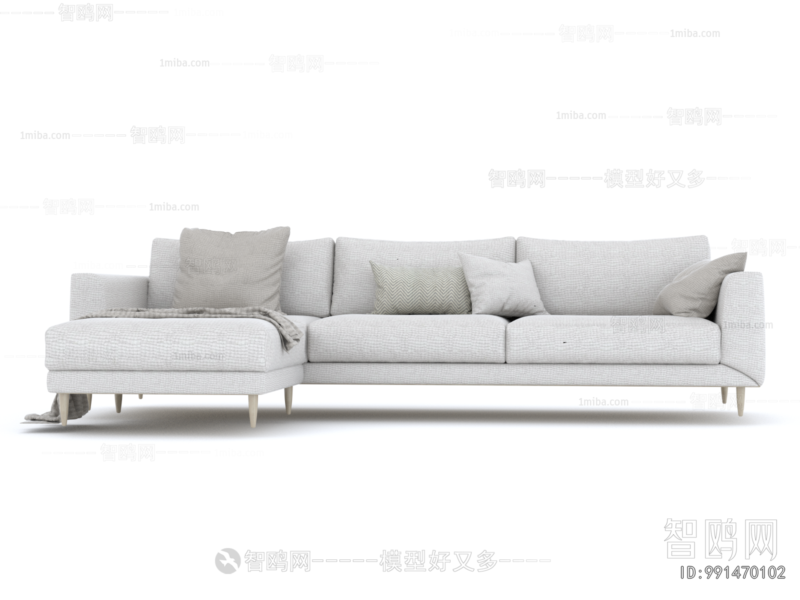 Modern Corner Sofa
