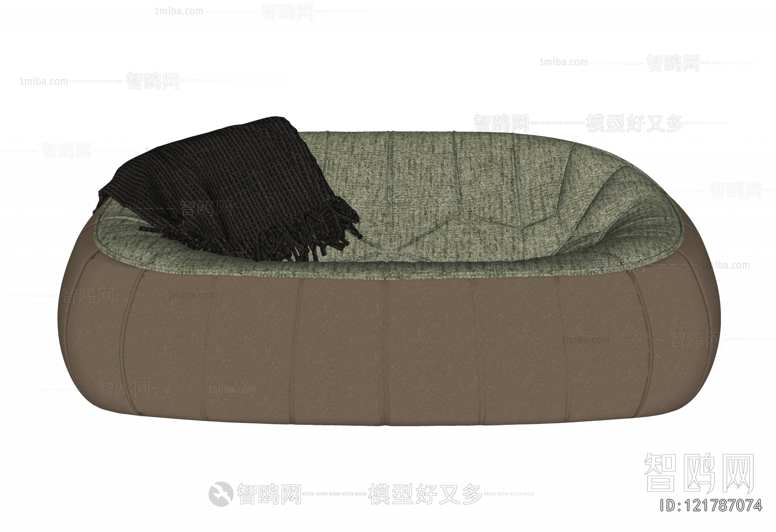 Modern Beanbag