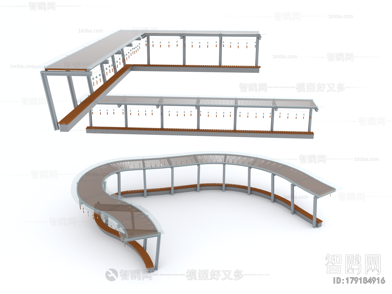 Modern Gallery Frame