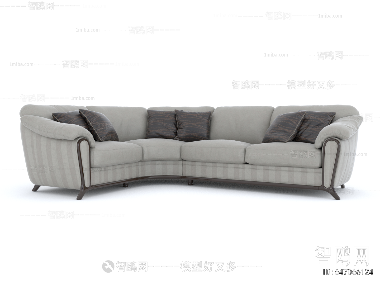 Modern Corner Sofa