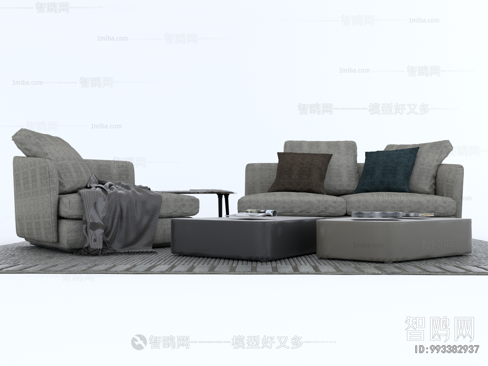 Modern Sofa Combination