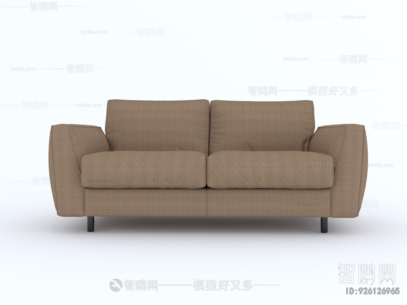 Modern A Sofa For Two