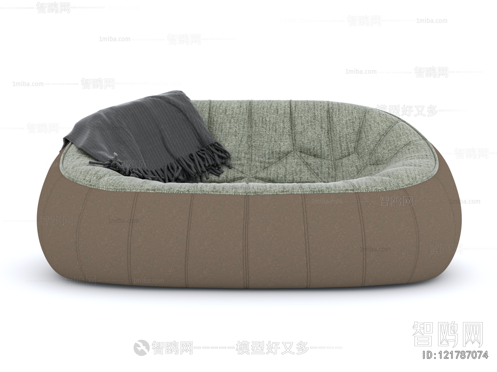 Modern Beanbag