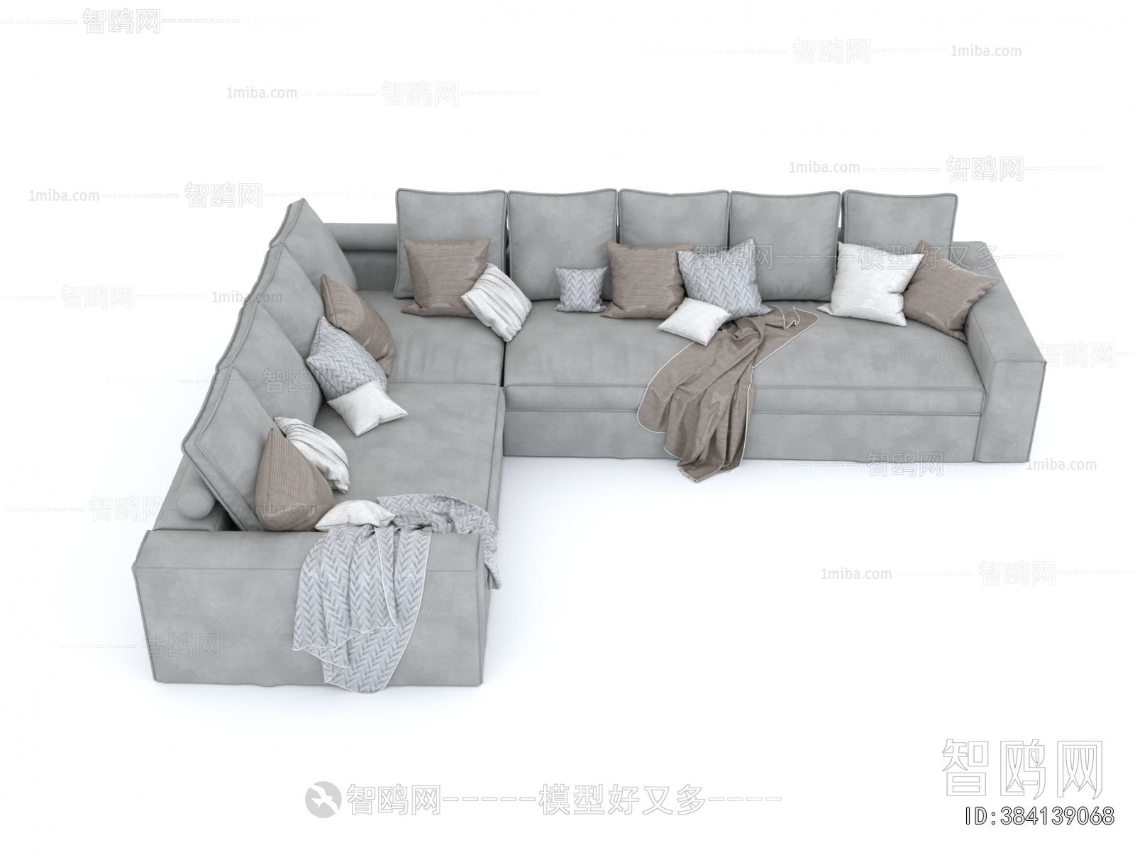 Modern Corner Sofa