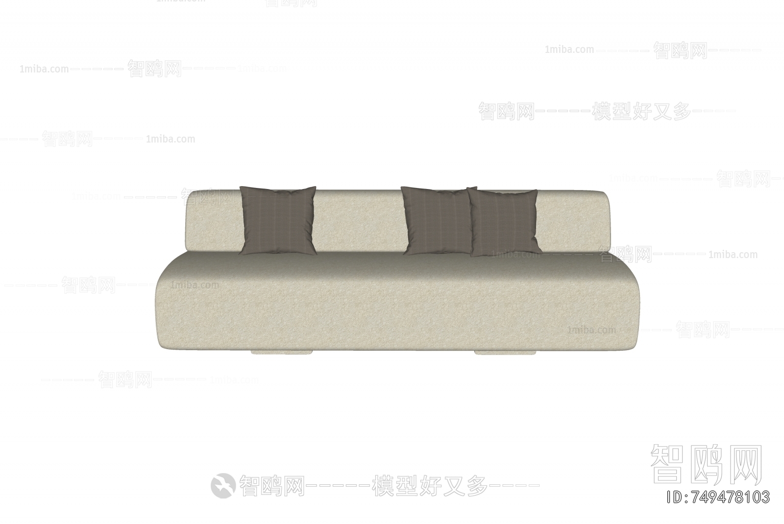 Modern A Sofa For Two