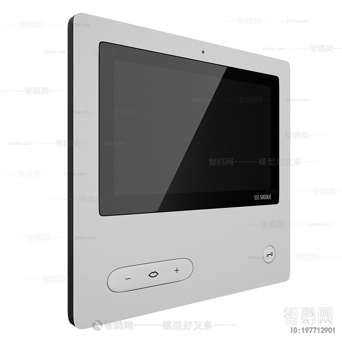 Modern Video Doorbell