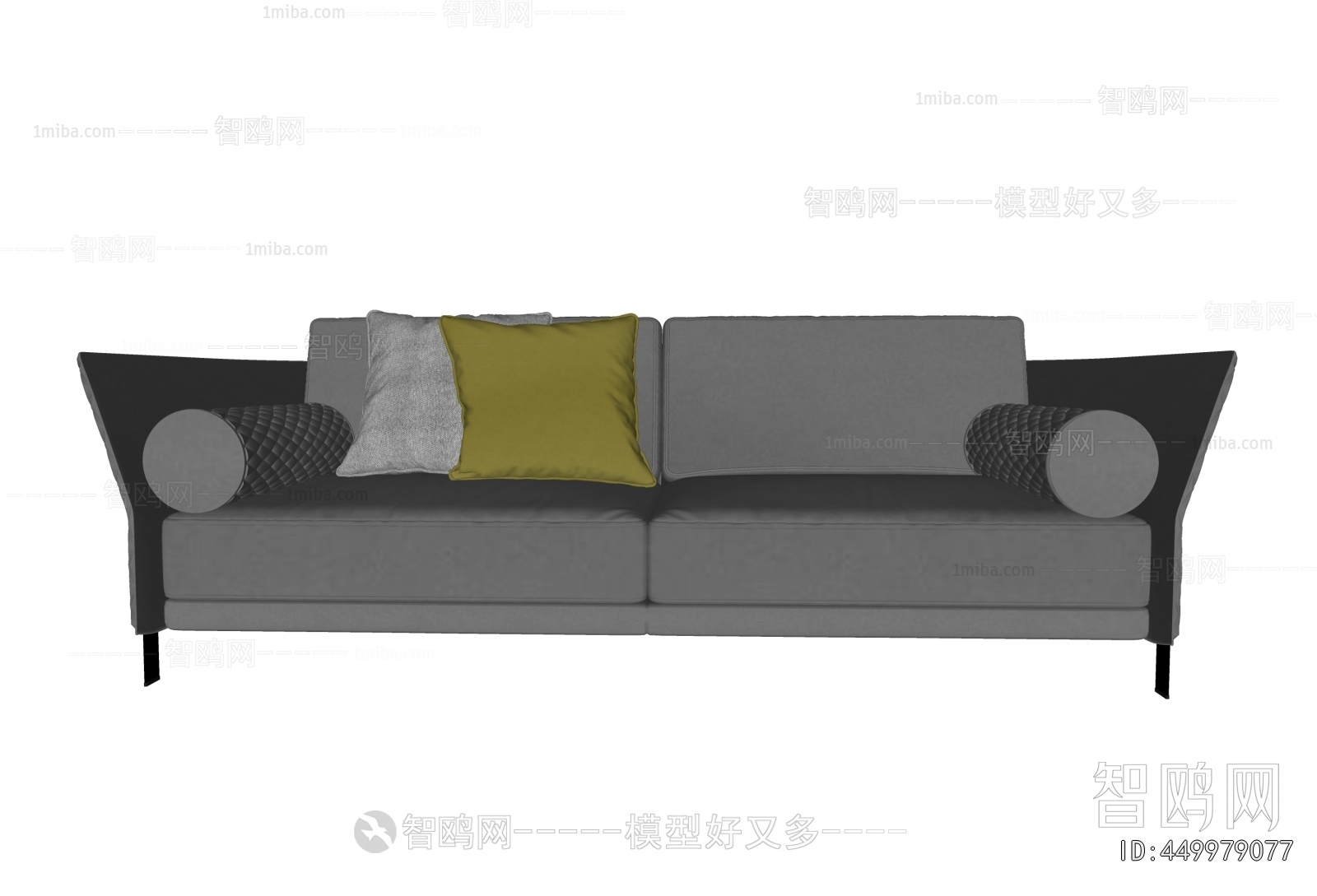 Modern A Sofa For Two