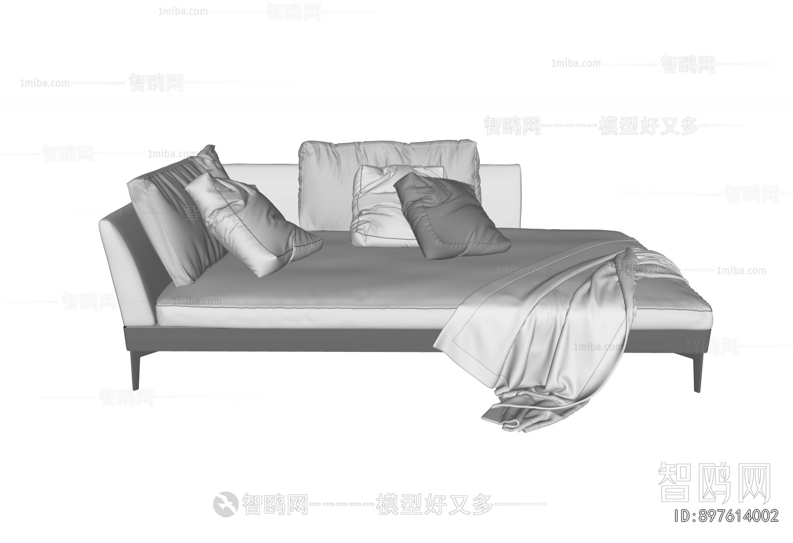 Modern Noble Concubine Chair