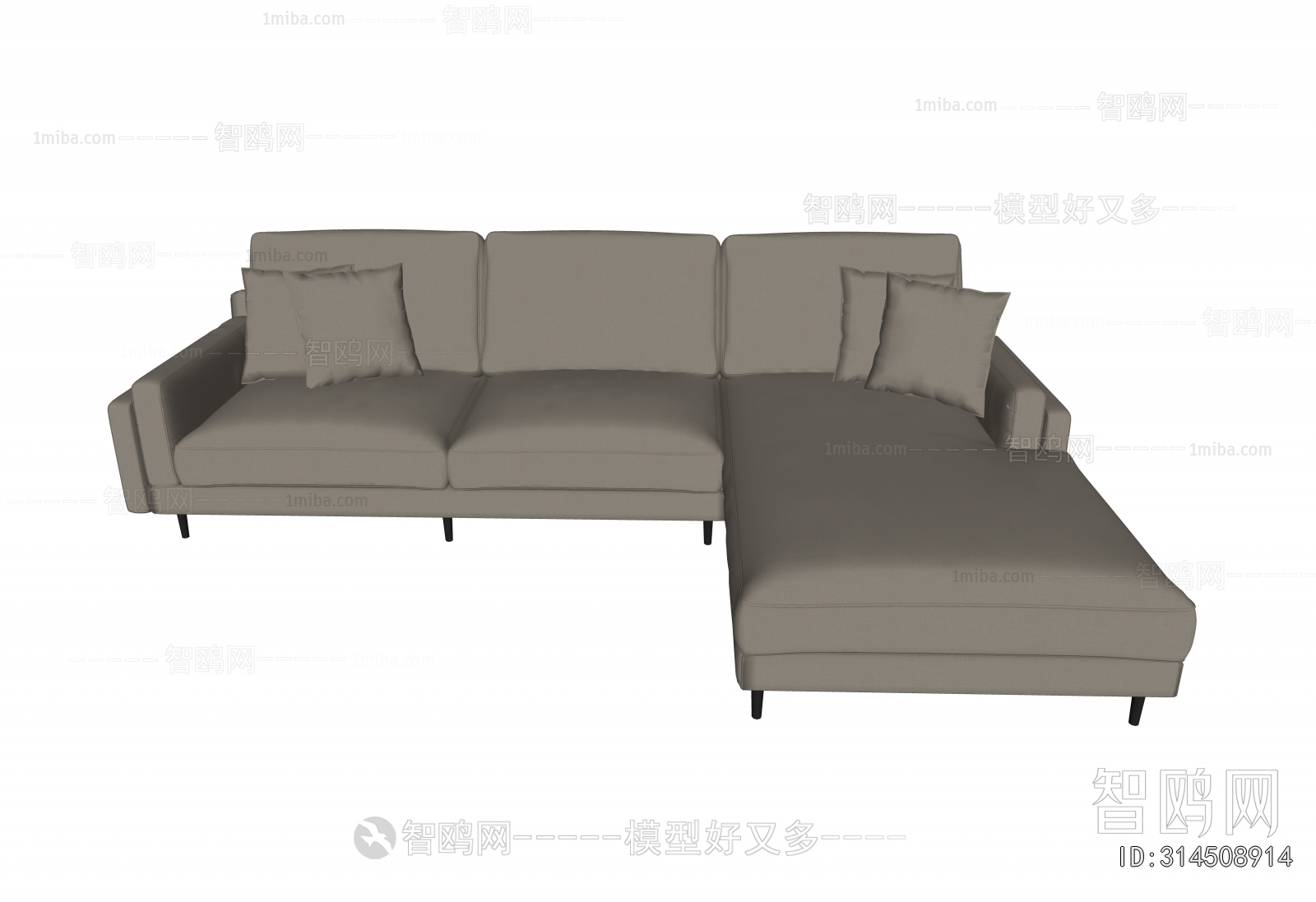 Modern Corner Sofa