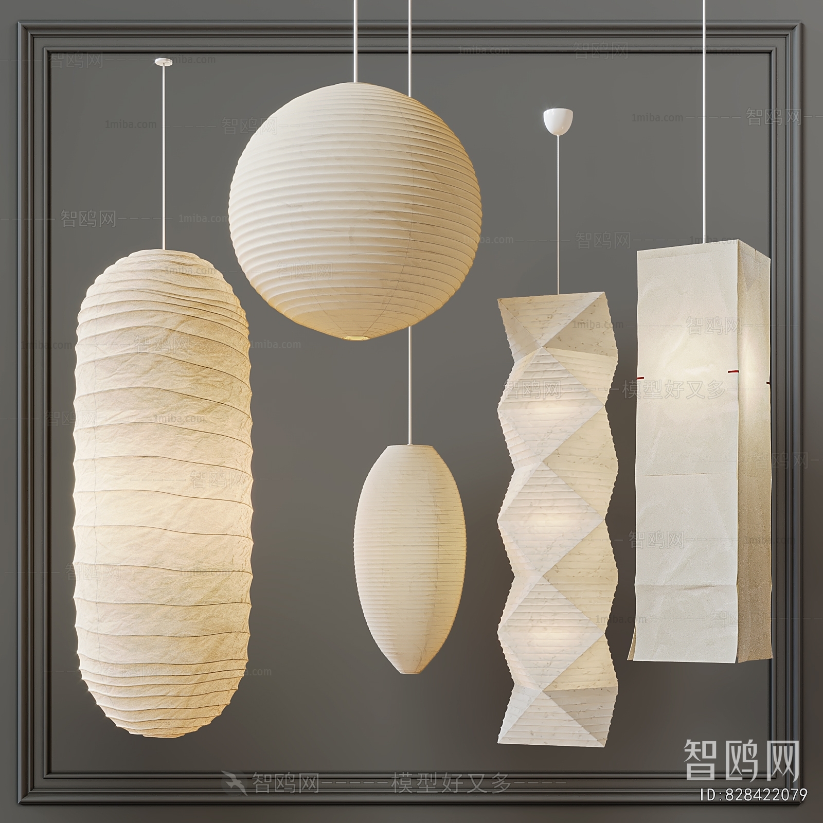 Japanese Style Droplight