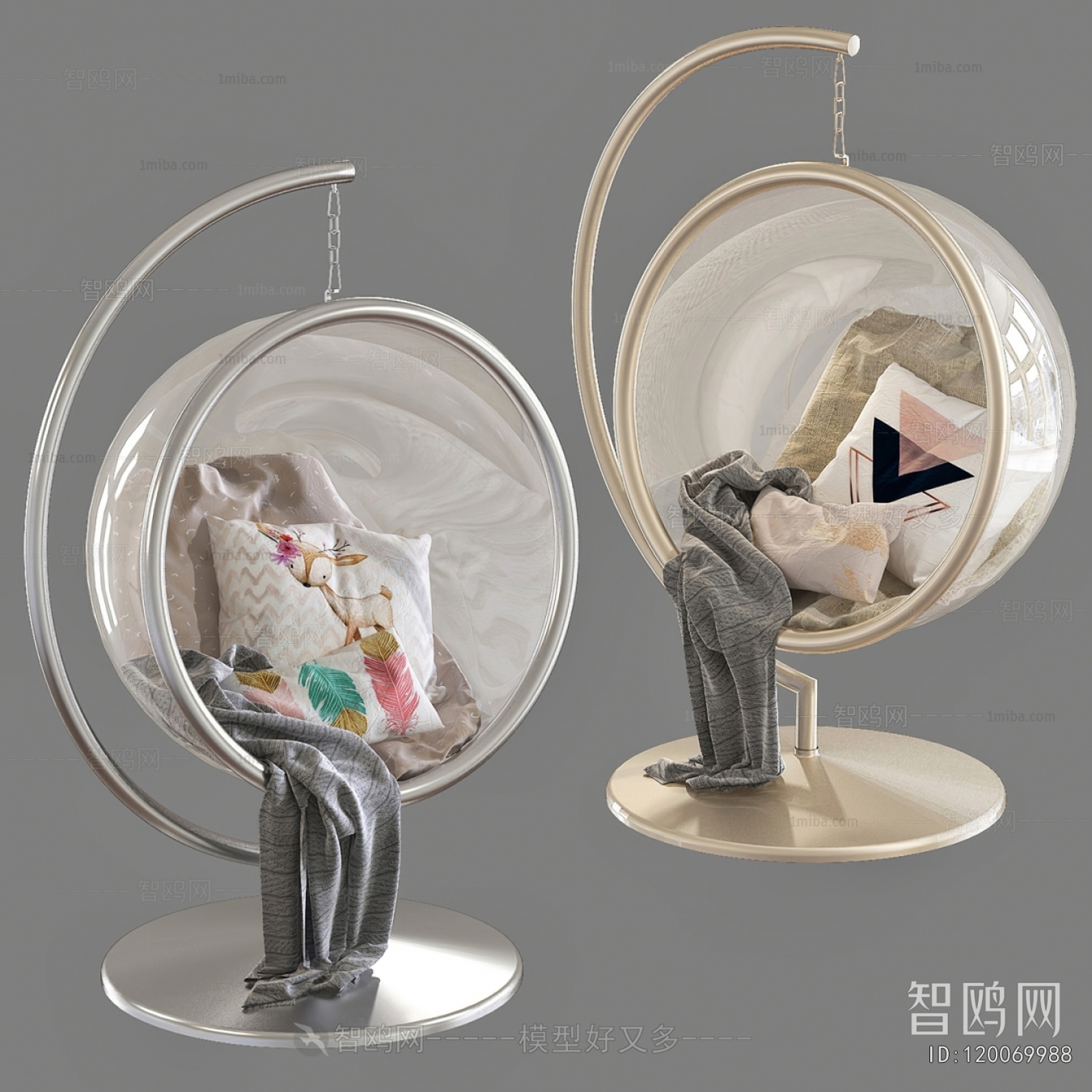 Modern Hanging Chair