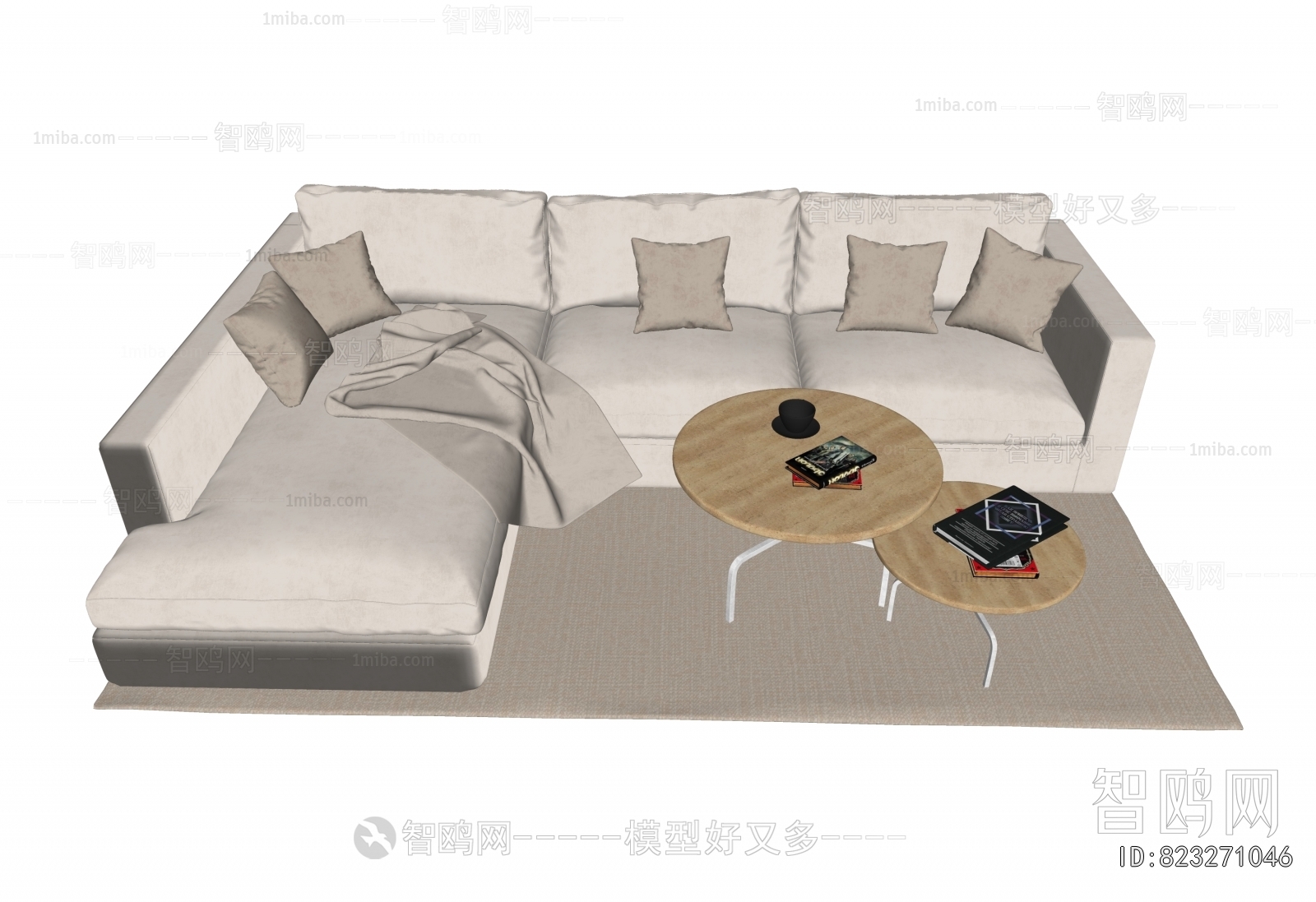 Modern Corner Sofa