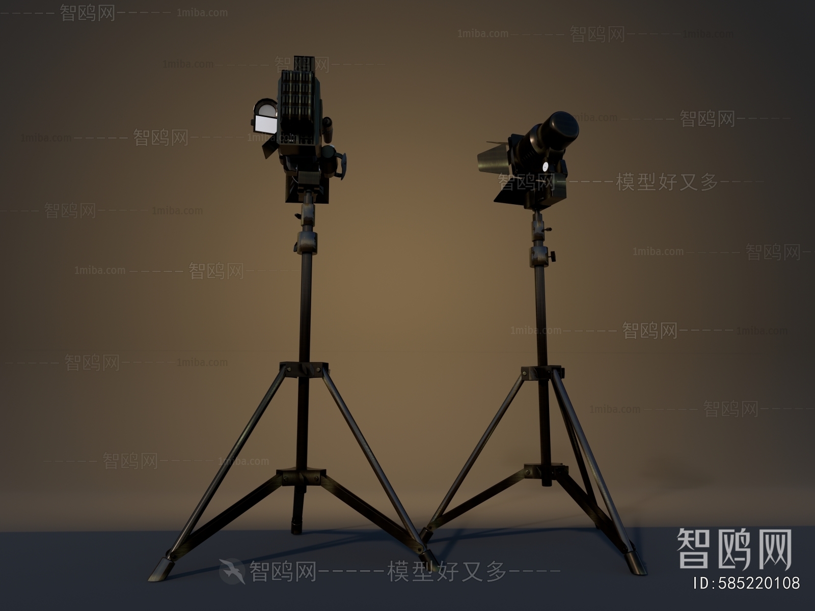 Modern Digital Camera