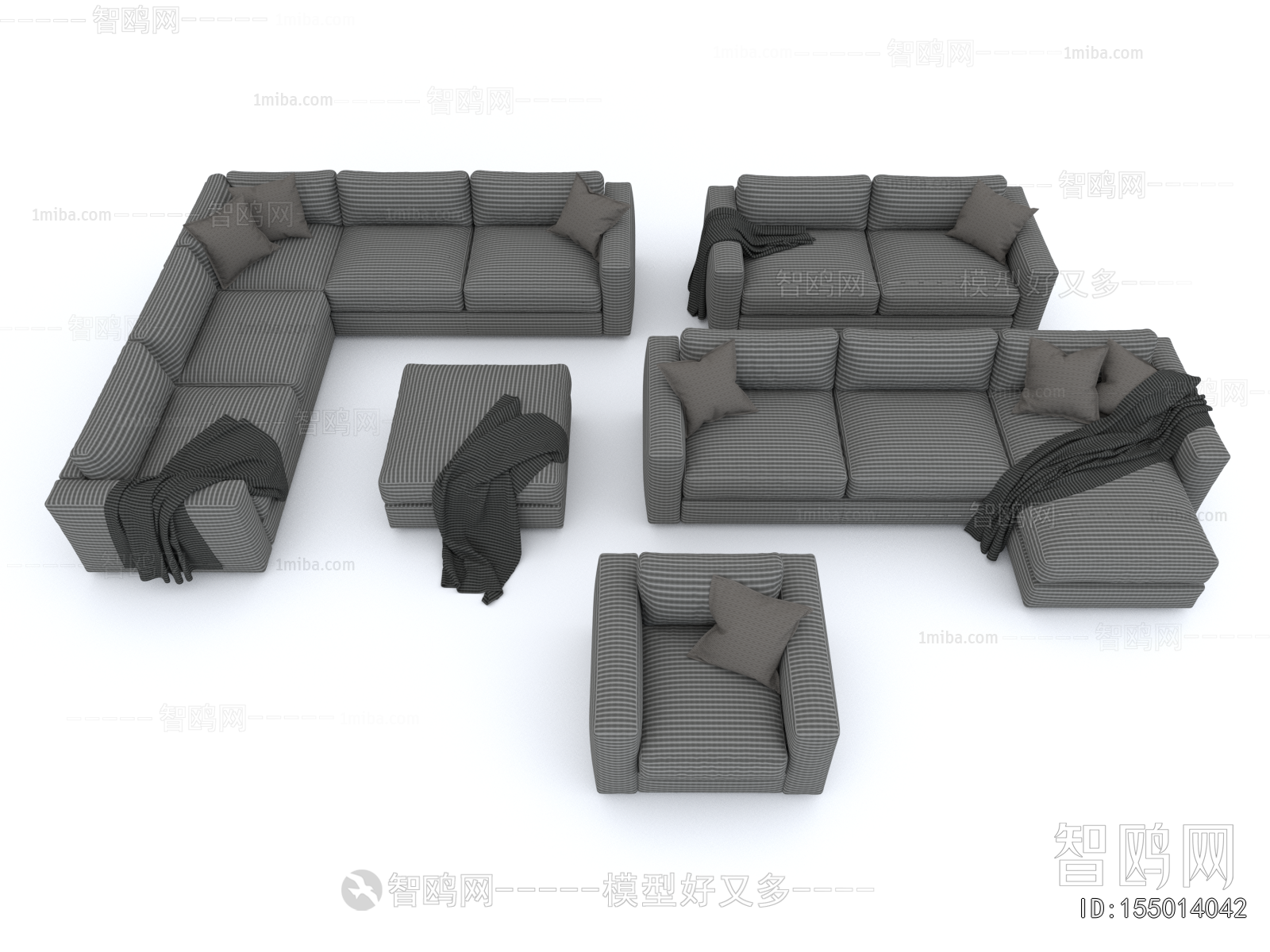 Modern Corner Sofa