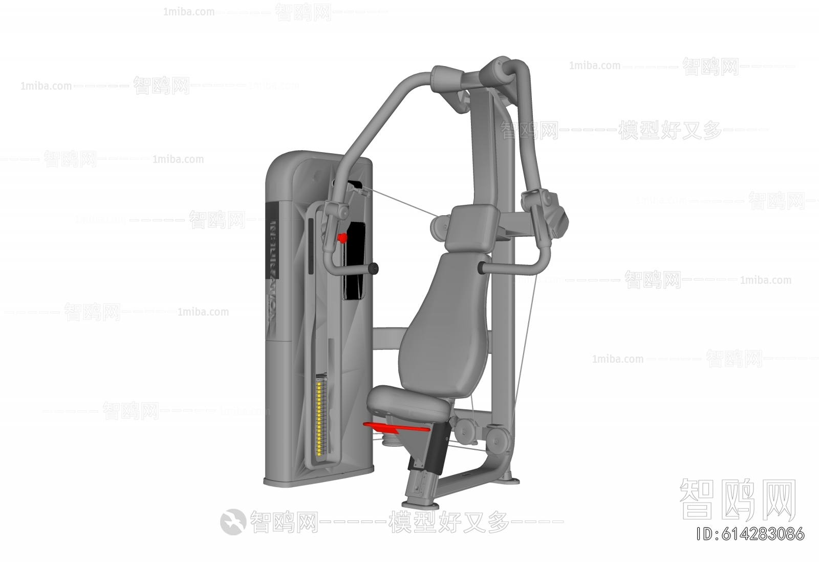 Modern Fitness Equipment