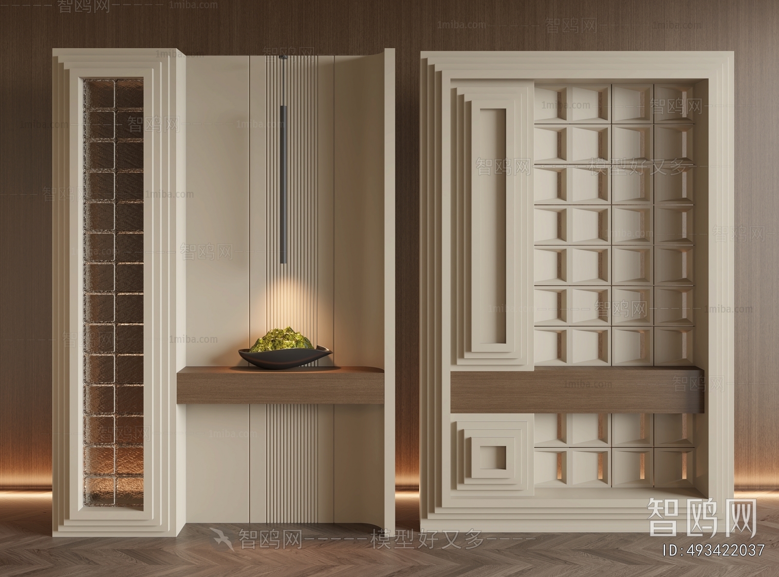 French Style Partition