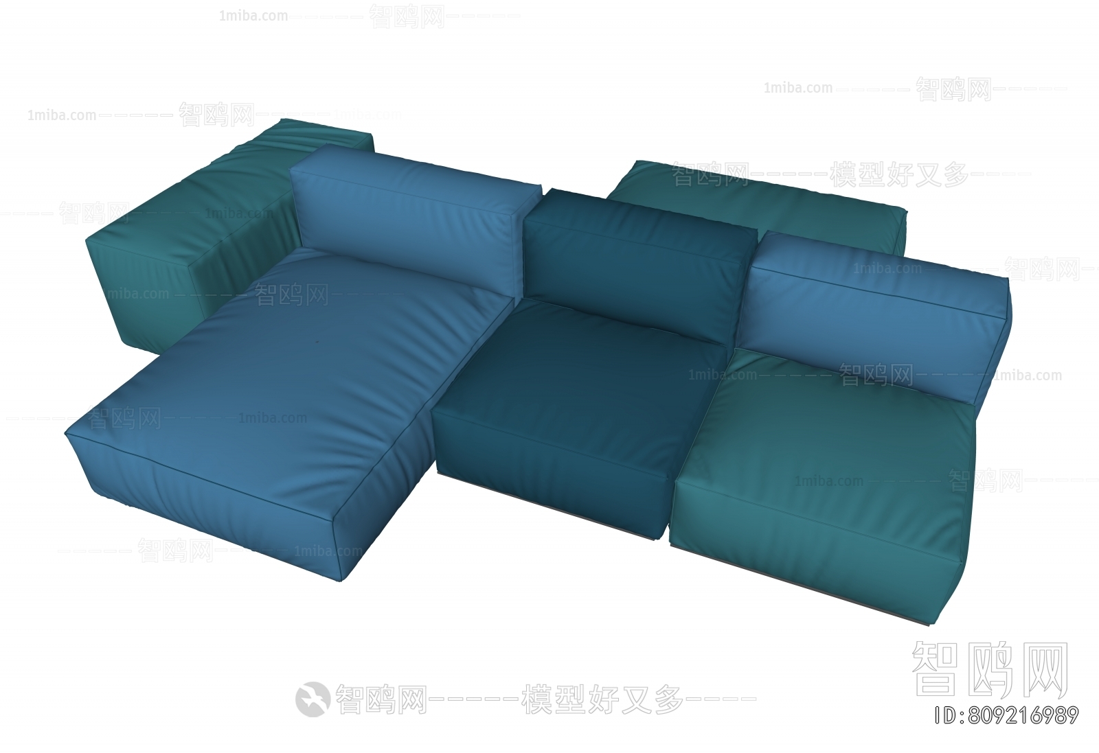 Modern Corner Sofa