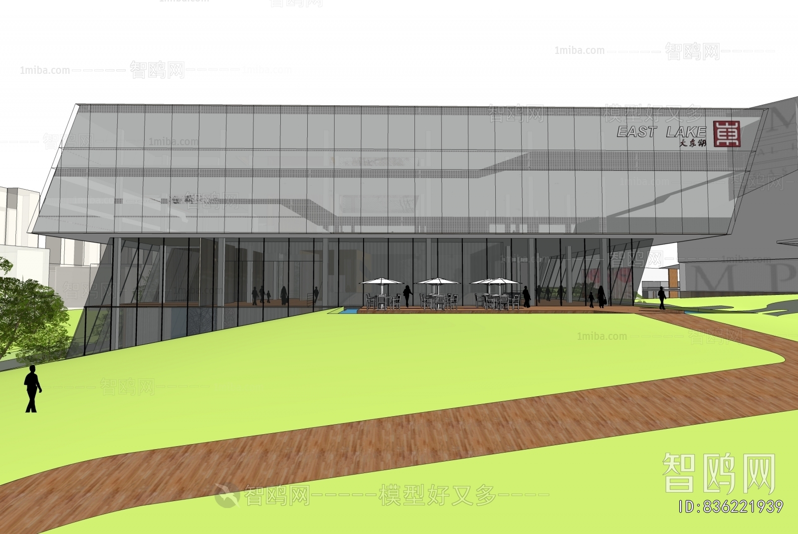 Modern Architecture Of Artistic Style