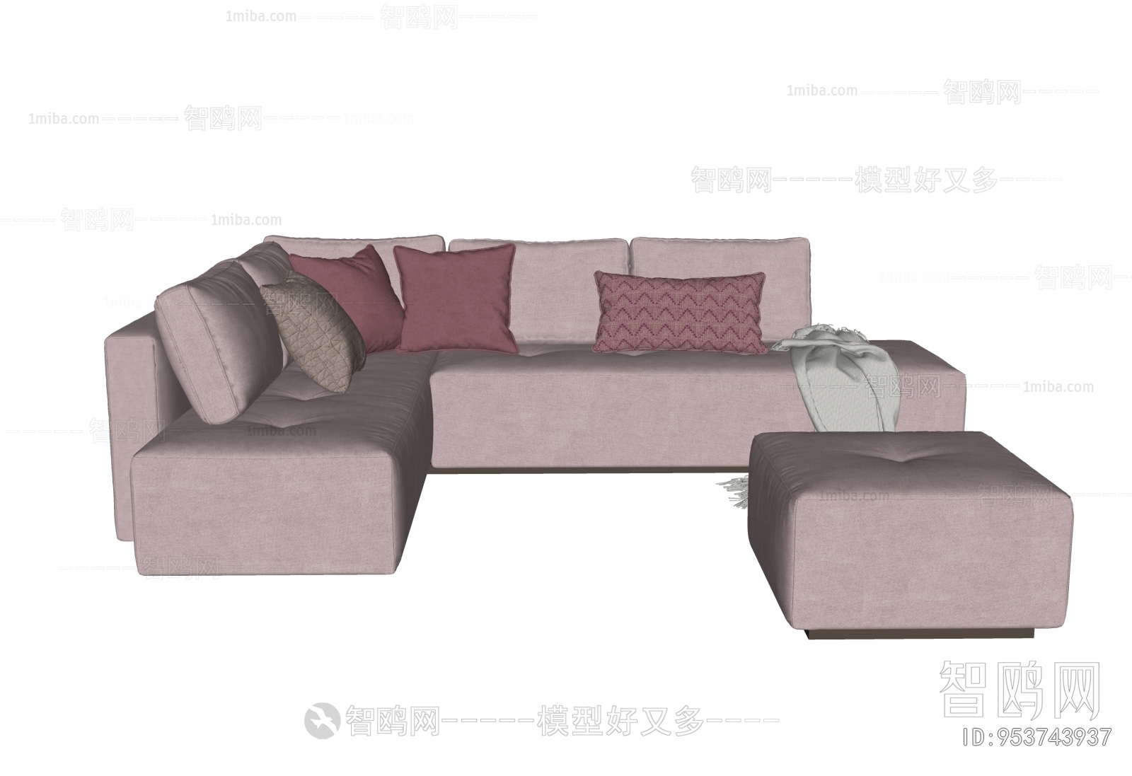 Modern Corner Sofa