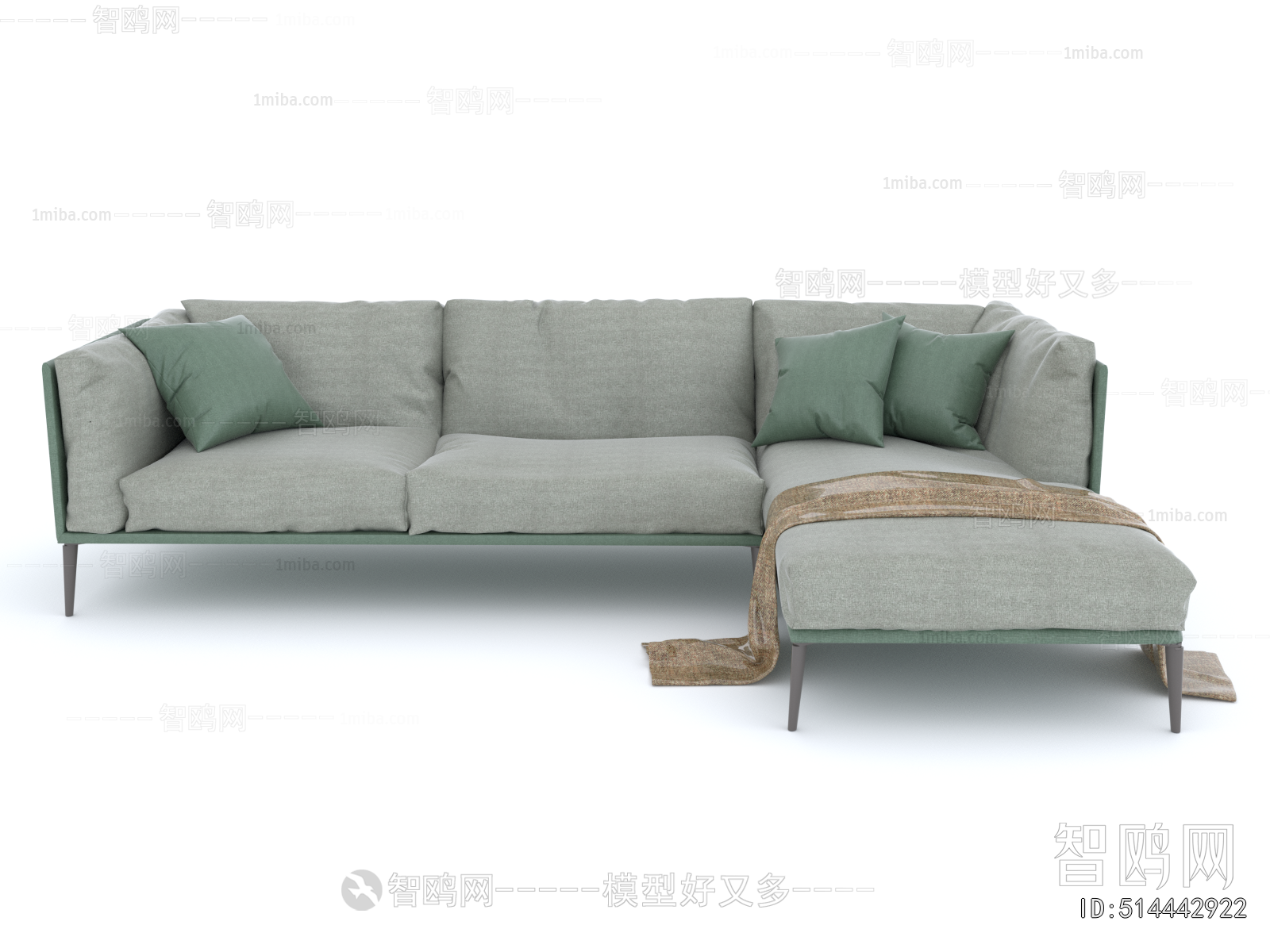 Modern Corner Sofa