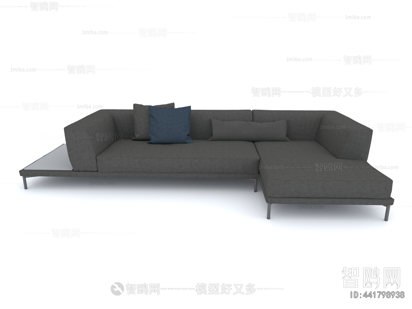 Modern Corner Sofa