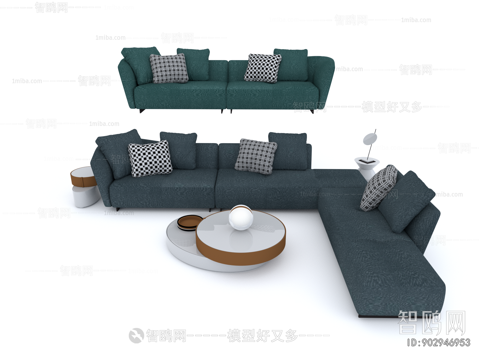 Modern Corner Sofa