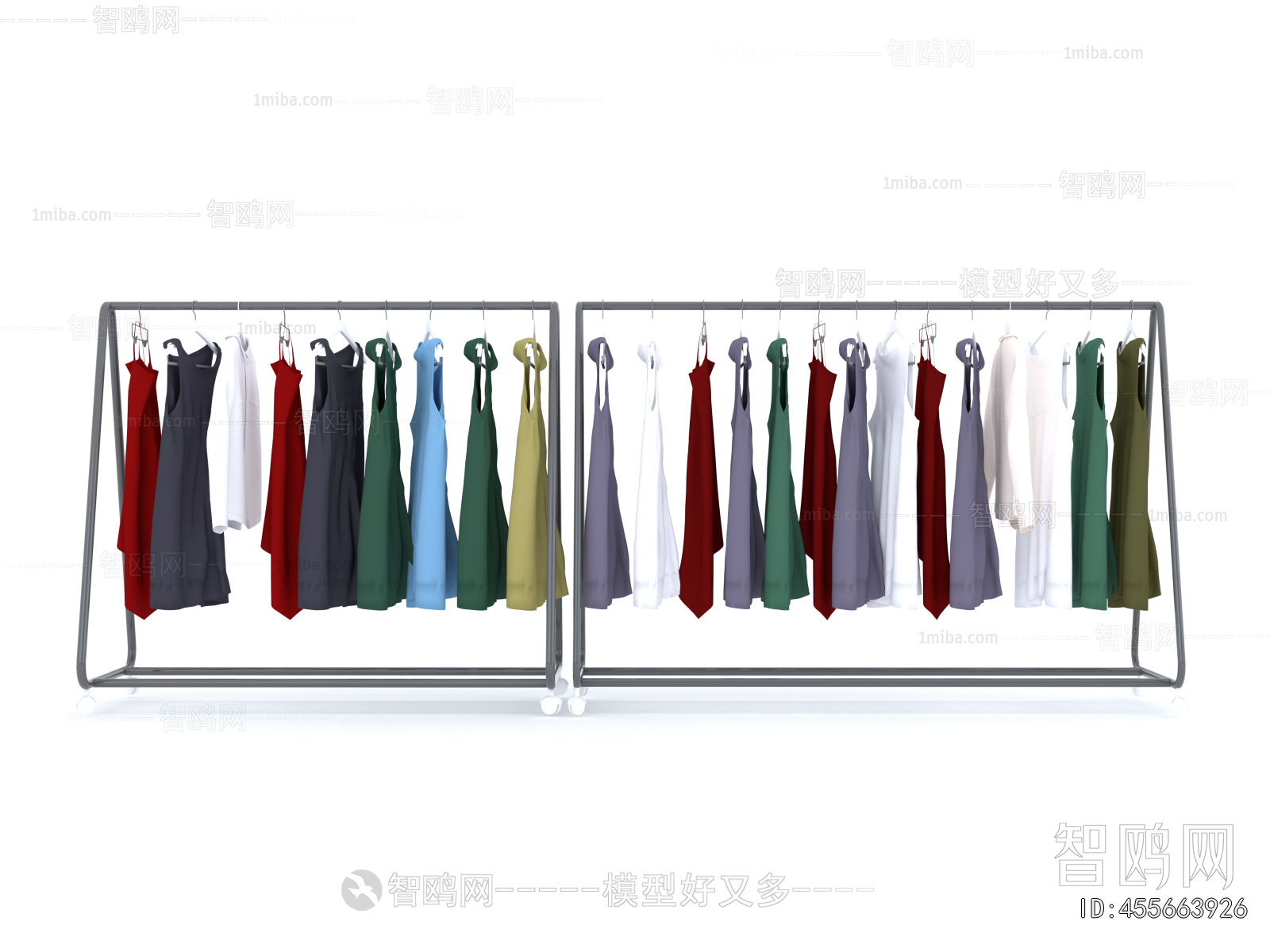 Modern Coat Hanger