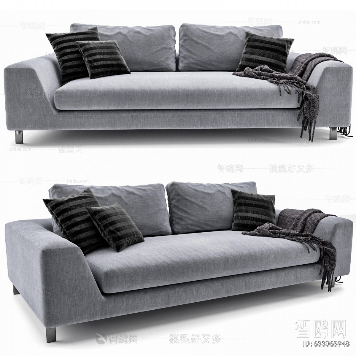 Modern A Sofa For Two
