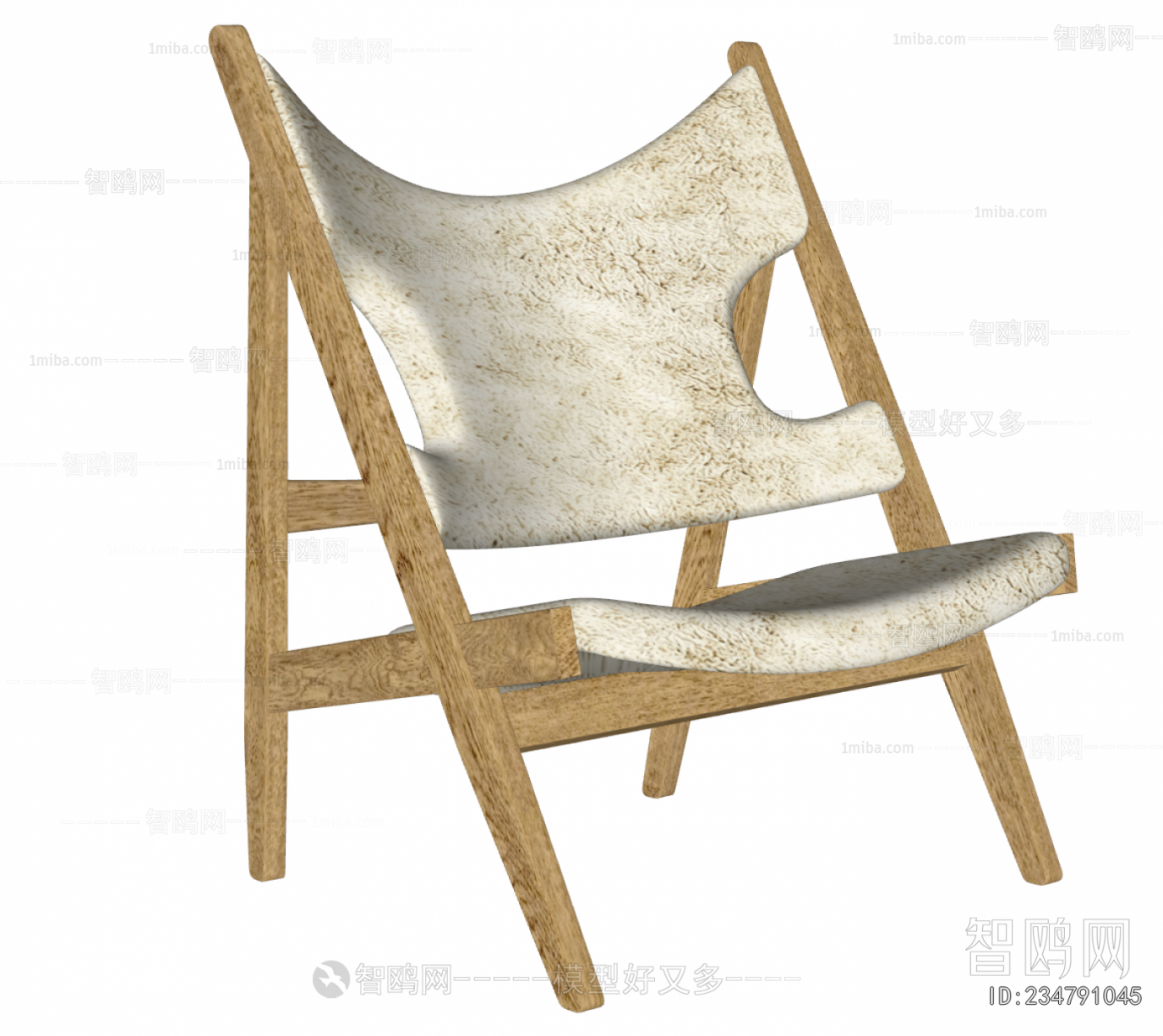 Modern Lounge Chair